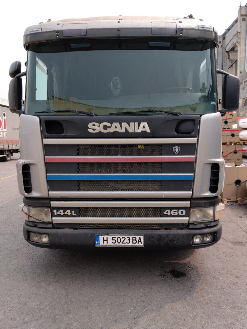 Scania R 144, снимка 1 - Камиони - 48281615