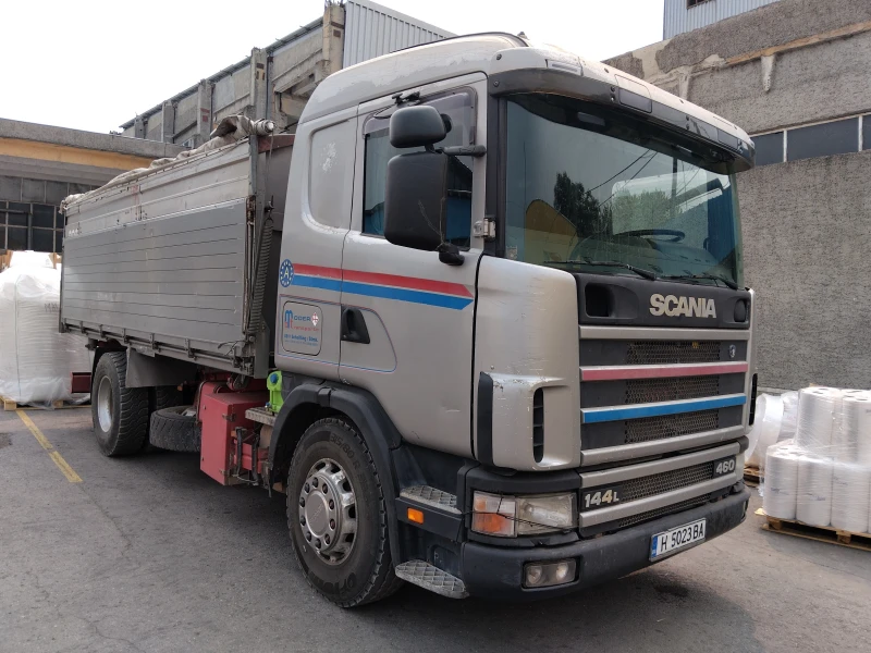 Scania R 144, снимка 2 - Камиони - 48281615