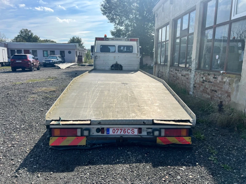 Mercedes-Benz 1018, снимка 3 - Камиони - 52543804