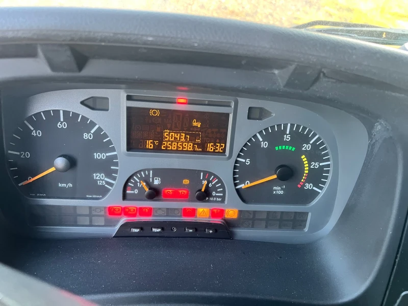 Mercedes-Benz 1018, снимка 7 - Камиони - 52543804