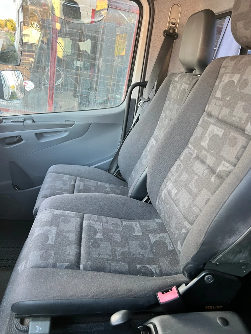 Mercedes-Benz 1018, снимка 8 - Камиони - 52543804