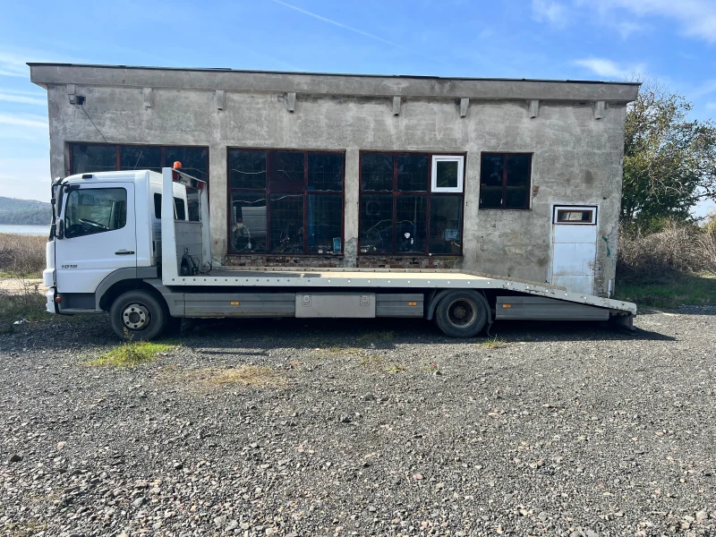 Mercedes-Benz 1018, снимка 2 - Камиони - 52543804