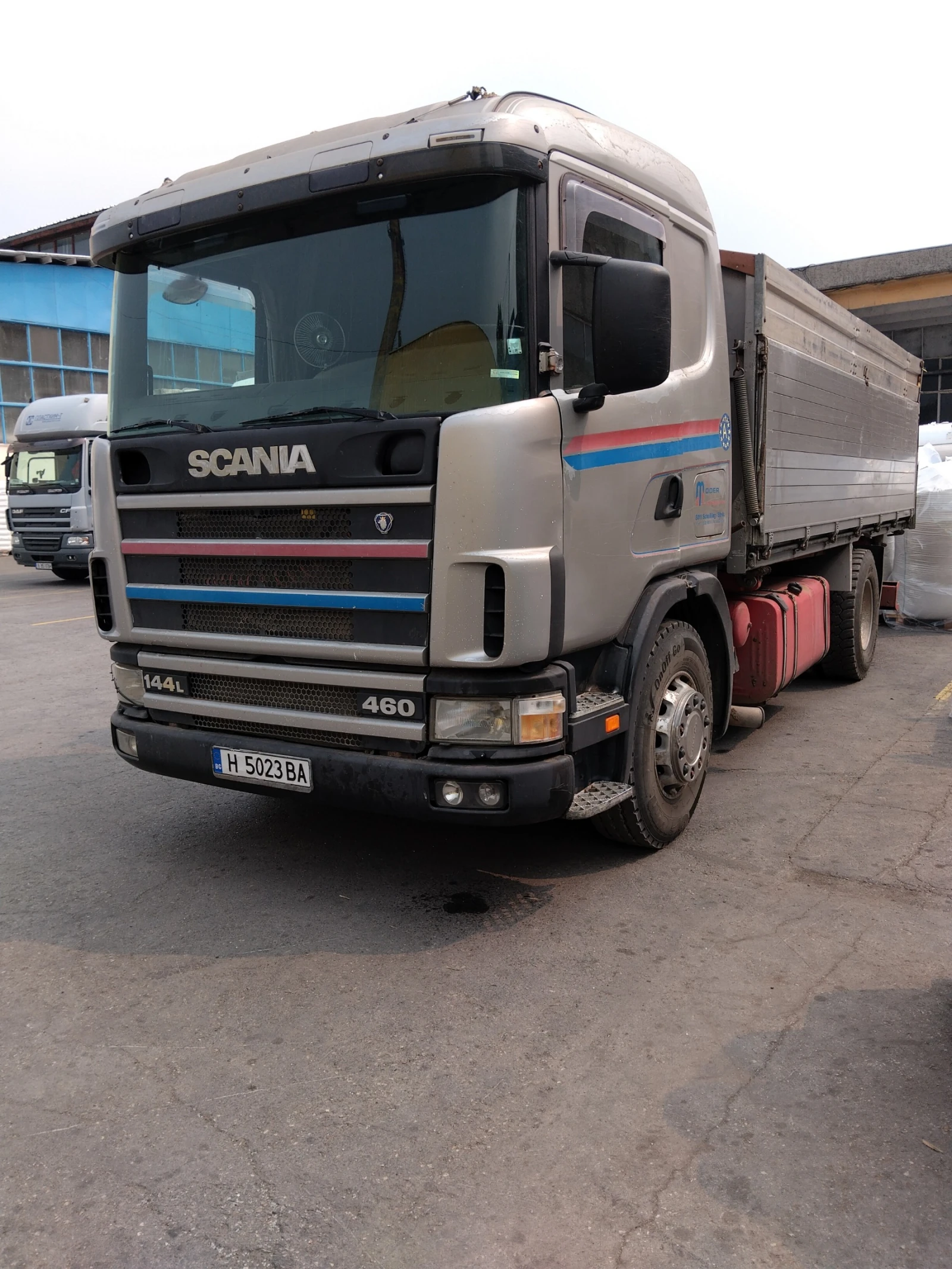 Scania R 144  - изображение 3