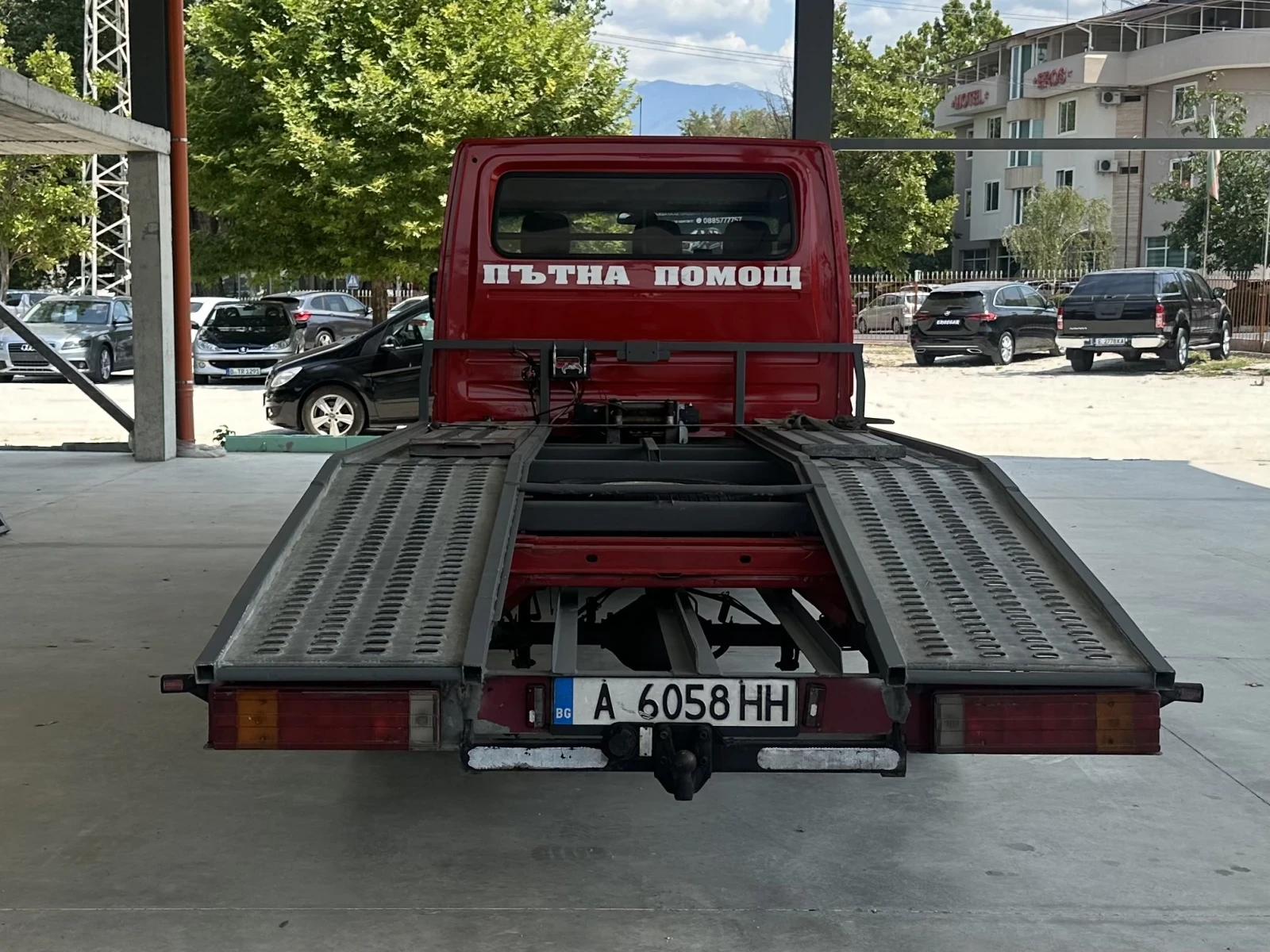 Mercedes-Benz 316 CDI - изображение 6