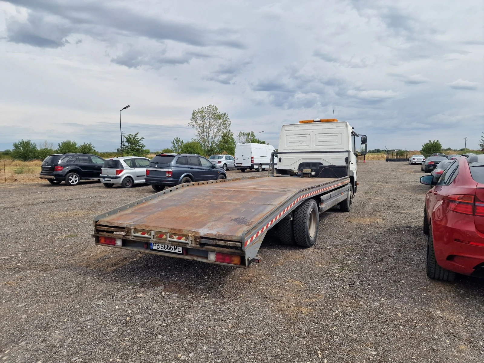 Mercedes-Benz Atego 1218 - изображение 5