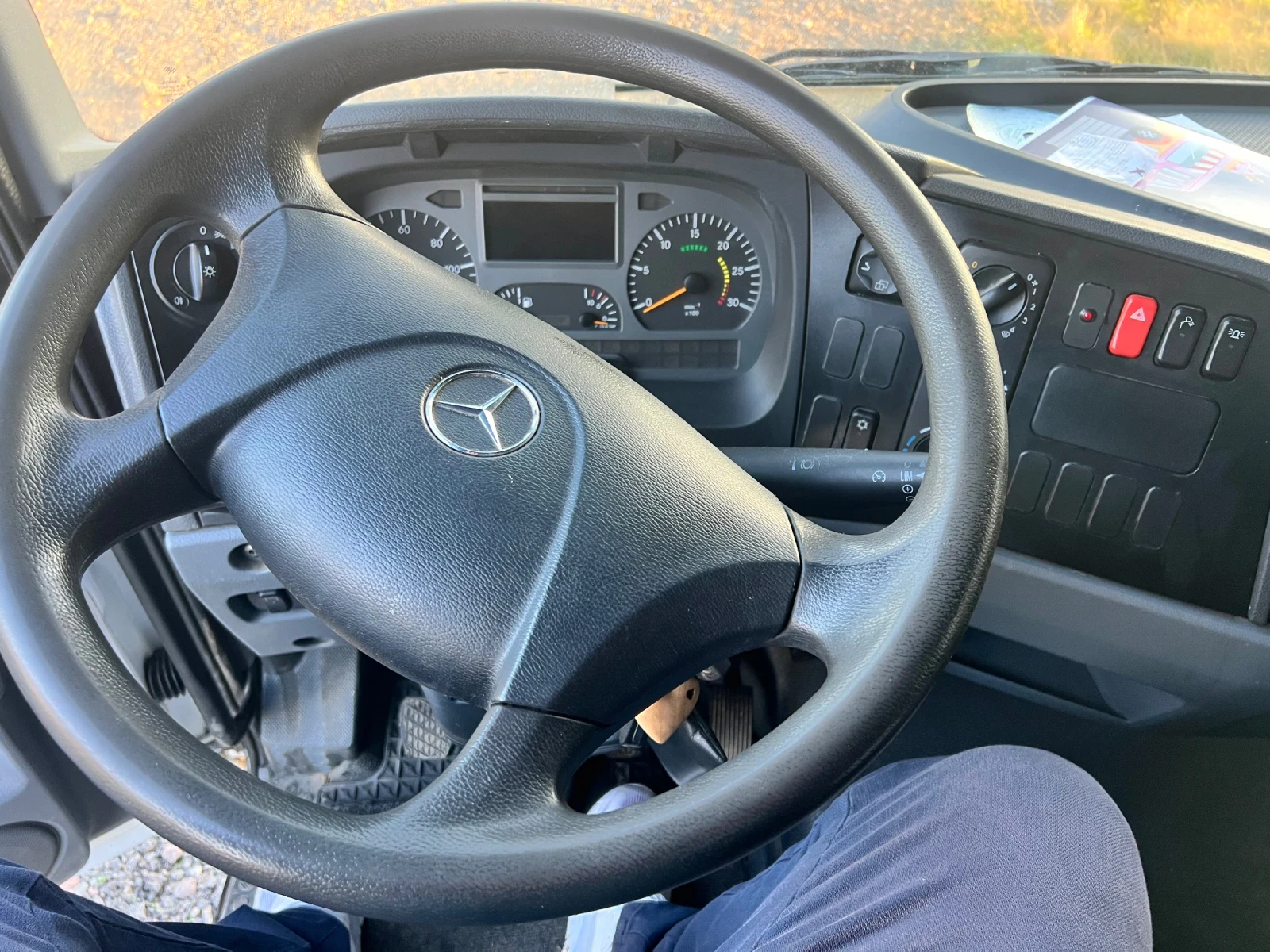 Mercedes-Benz 1018 | Mobile.bg   6