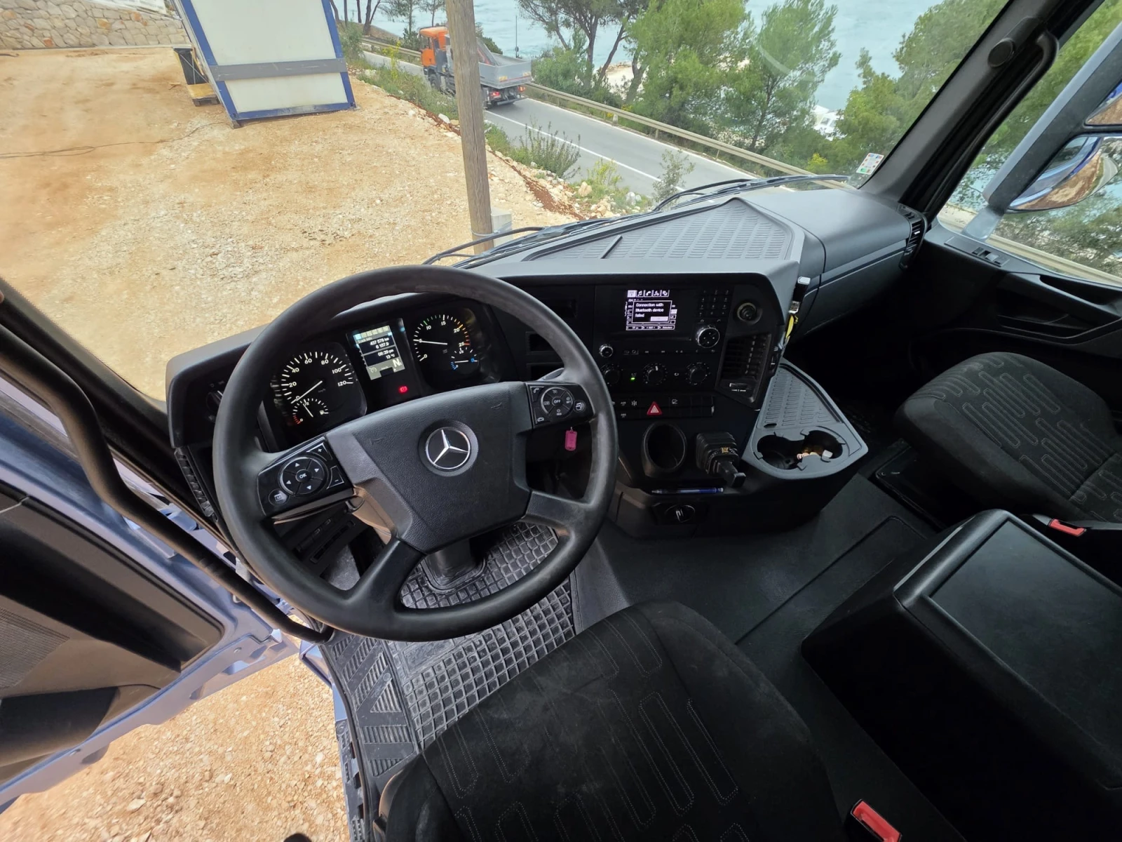 Mercedes-Benz Arocs 41.51-8�4, 20-������, , , , , ,  | Mobile.bg � ����������� 10