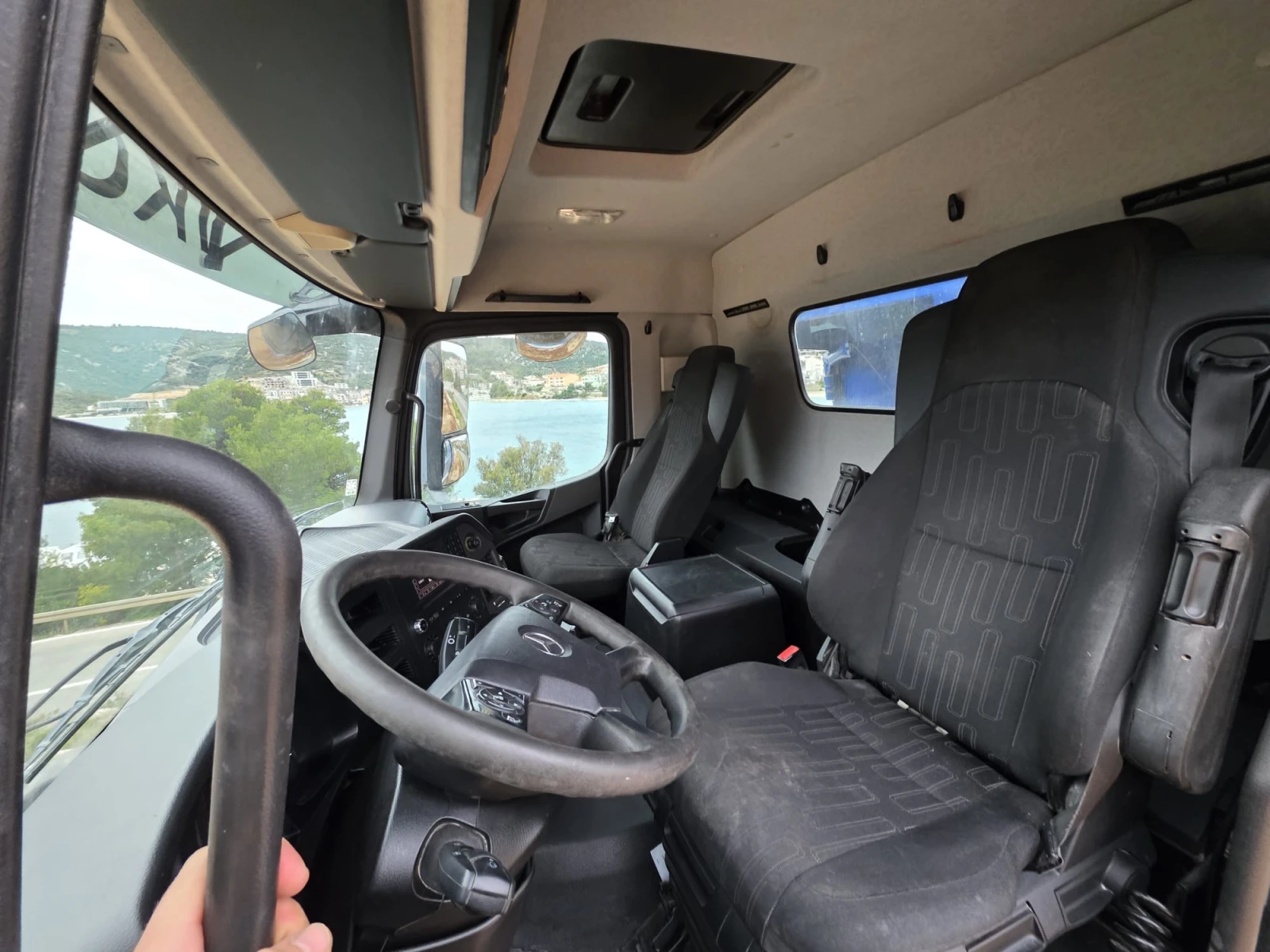 Mercedes-Benz Arocs 41.51-8�4, 20-������, , , , , ,  | Mobile.bg � ����������� 11