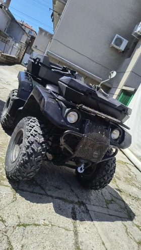 Yamaha Grizzly 600, снимка 10