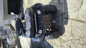 Yamaha Grizzly 600, снимка 2