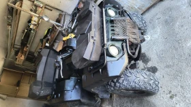 Yamaha Grizzly 600, снимка 11