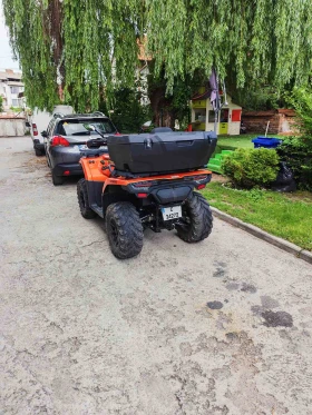 Cfmoto Cf 500 520L EPS, снимка 3