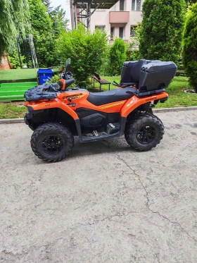 Cfmoto Cf 500 520L EPS, снимка 2