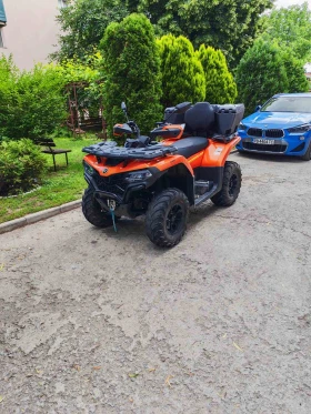 Cfmoto Cf 500 520L EPS, снимка 1