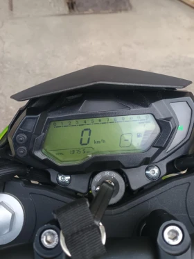 Benelli 125 Зелен металик, снимка 8