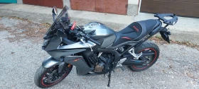     Honda Cbr Cbr650f 