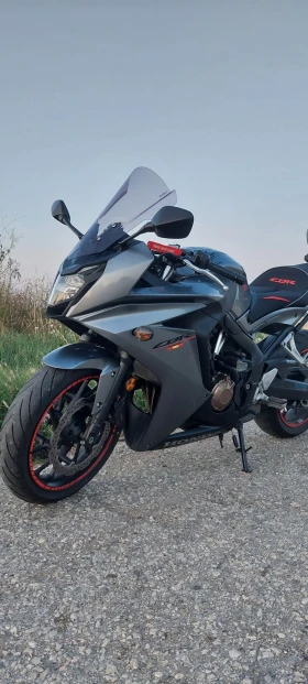 Honda Cbr Cbr650f  | Mobile.bg    5