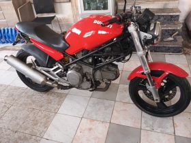 Ducati Monster, снимка 1