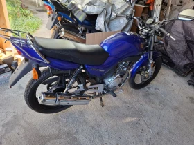 Yamaha YBR 125  2006    | Mobile.bg    3