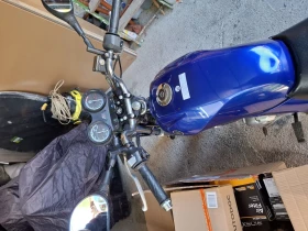 Yamaha YBR 125  2006    | Mobile.bg    5