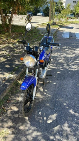     Yamaha YBR 125  2006   