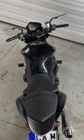 Обява за продажба на Kawasaki Z 750 Mivv ~9 199 лв. - изображение 3