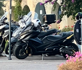 Kymco AK 550 Al 550 ABS | Mobile.bg    4