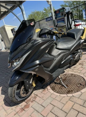 Kymco AK 550 Al 550 ABS | Mobile.bg    3