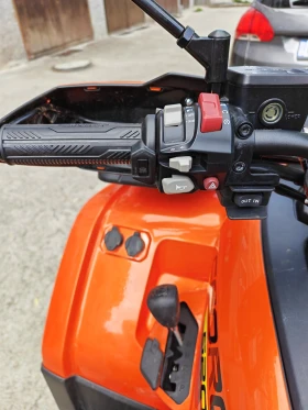 Cfmoto Cf 500 520L EPS | Auto.bg — изображение 6
