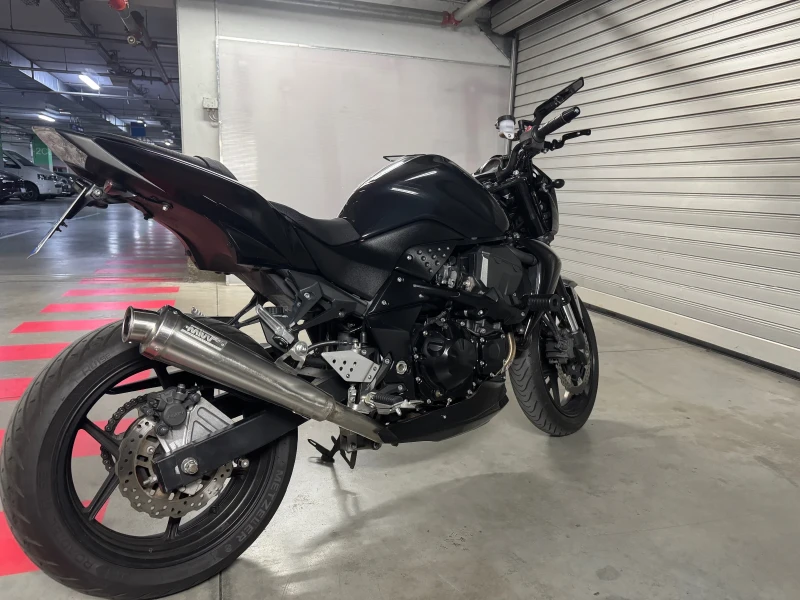 Kawasaki Z 750 Mivv, снимка 5 - Мотоциклети и мототехника - 51756450