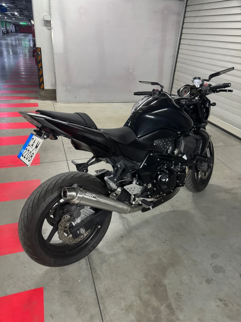 Kawasaki Z 750 Mivv, снимка 3 - Мотоциклети и мототехника - 51756450