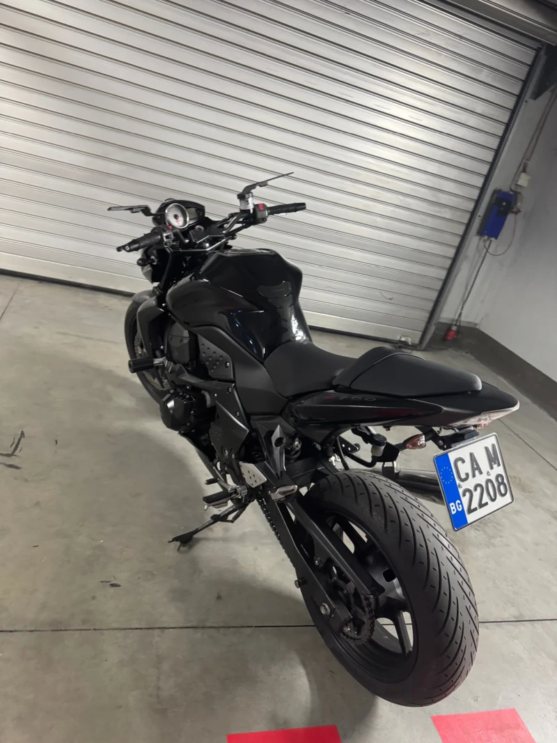 Kawasaki Z 750 Mivv, снимка 2 - Мотоциклети и мототехника - 51756450