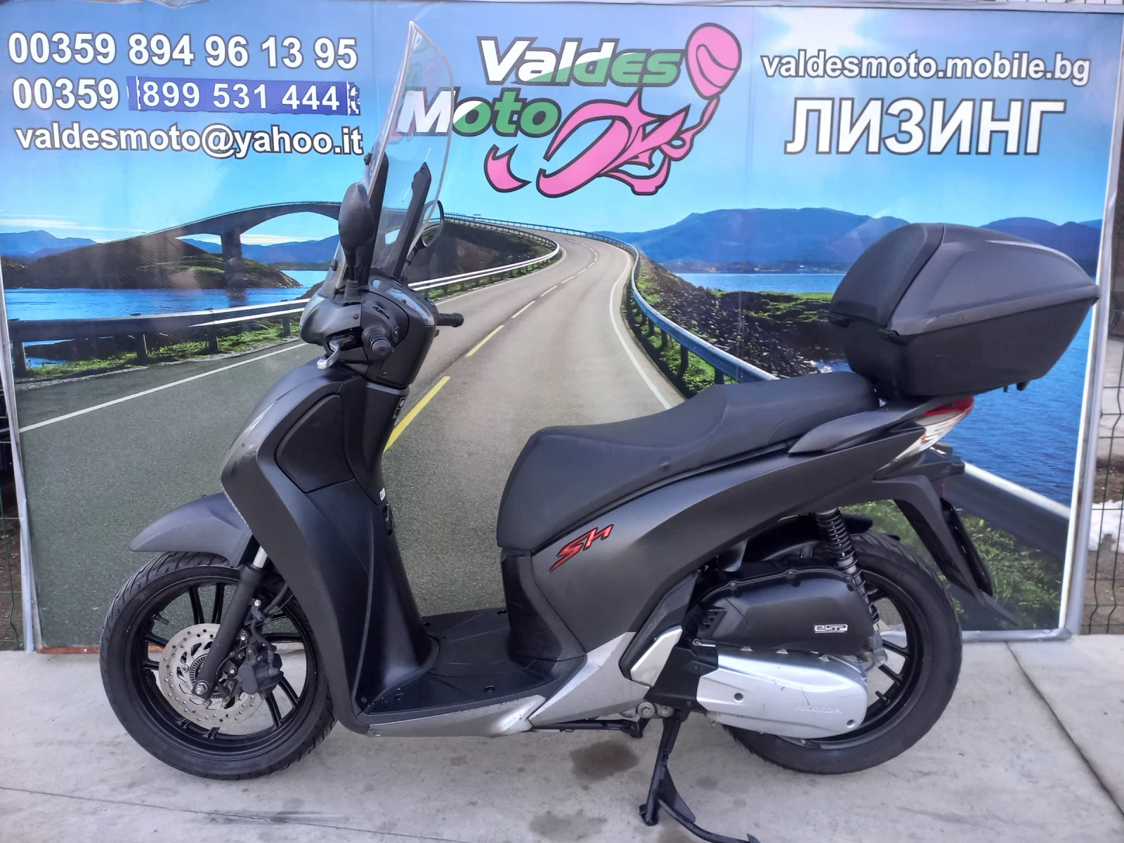 Honda Sh 150 ABS  - изображение 3