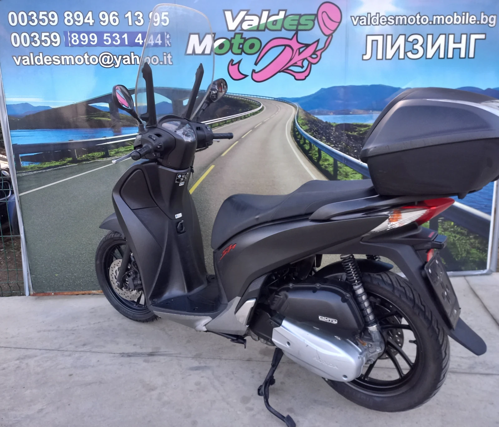 Honda Sh 150 ABS  - изображение 5