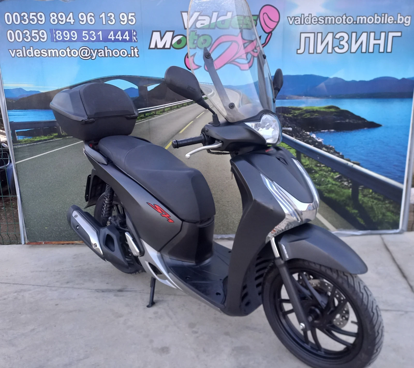 Honda Sh 150 ABS  - изображение 2