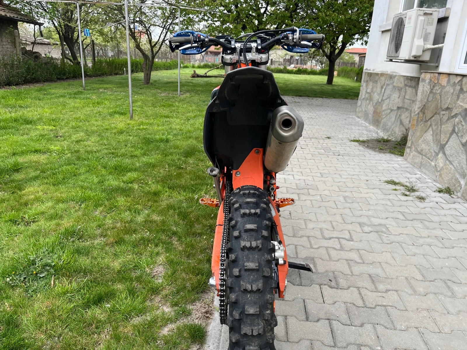 Ktm EXC 450 - изображение 5