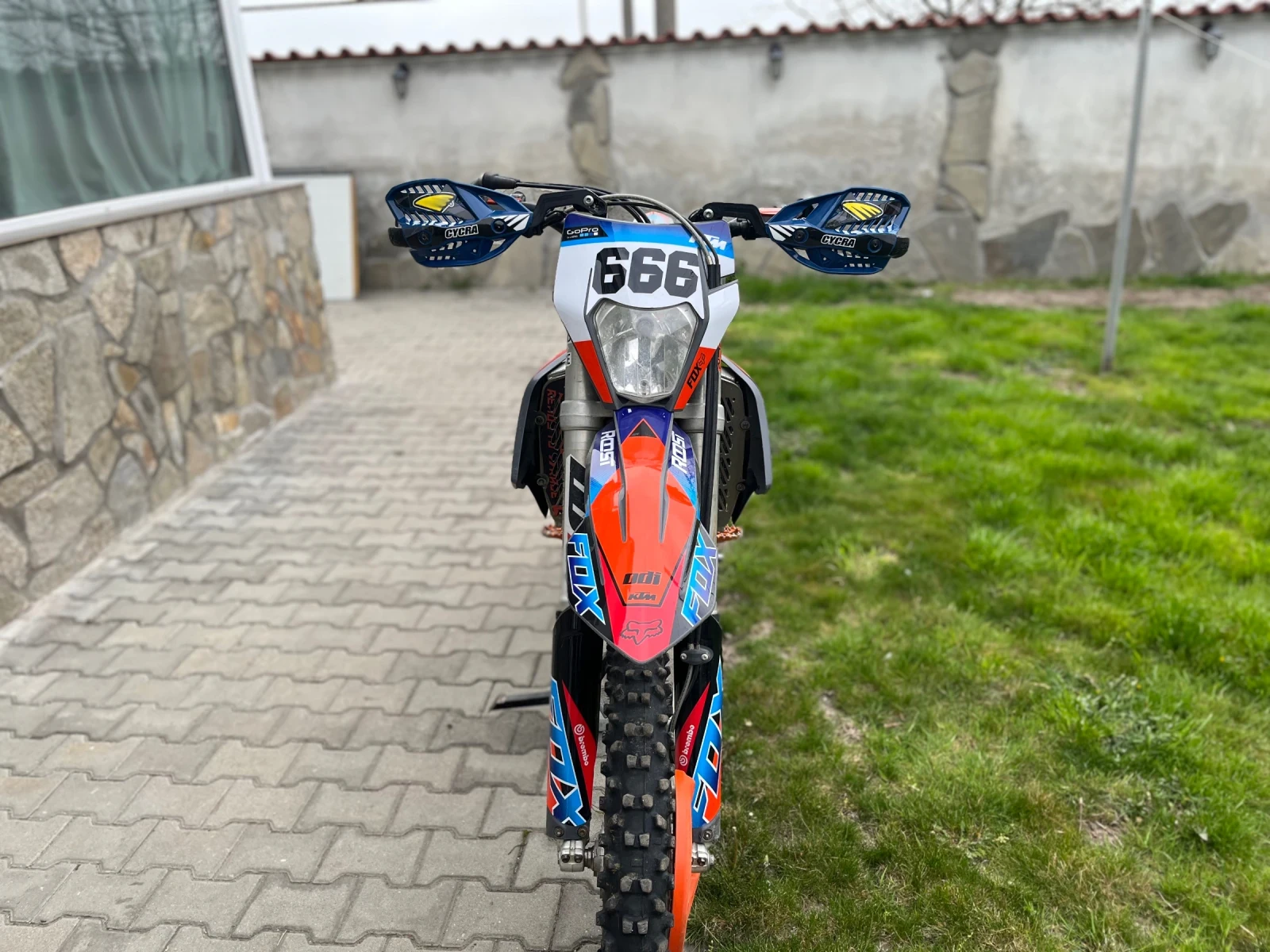 Ktm EXC 450 - изображение 2