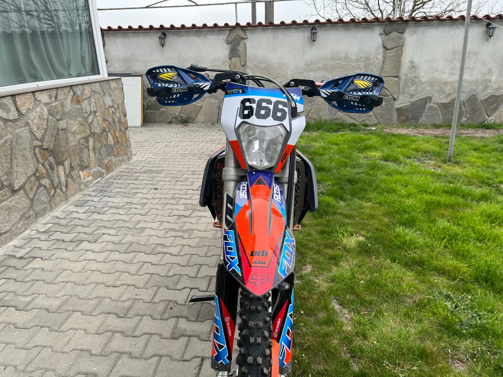 Ktm EXC 450 - изображение 3