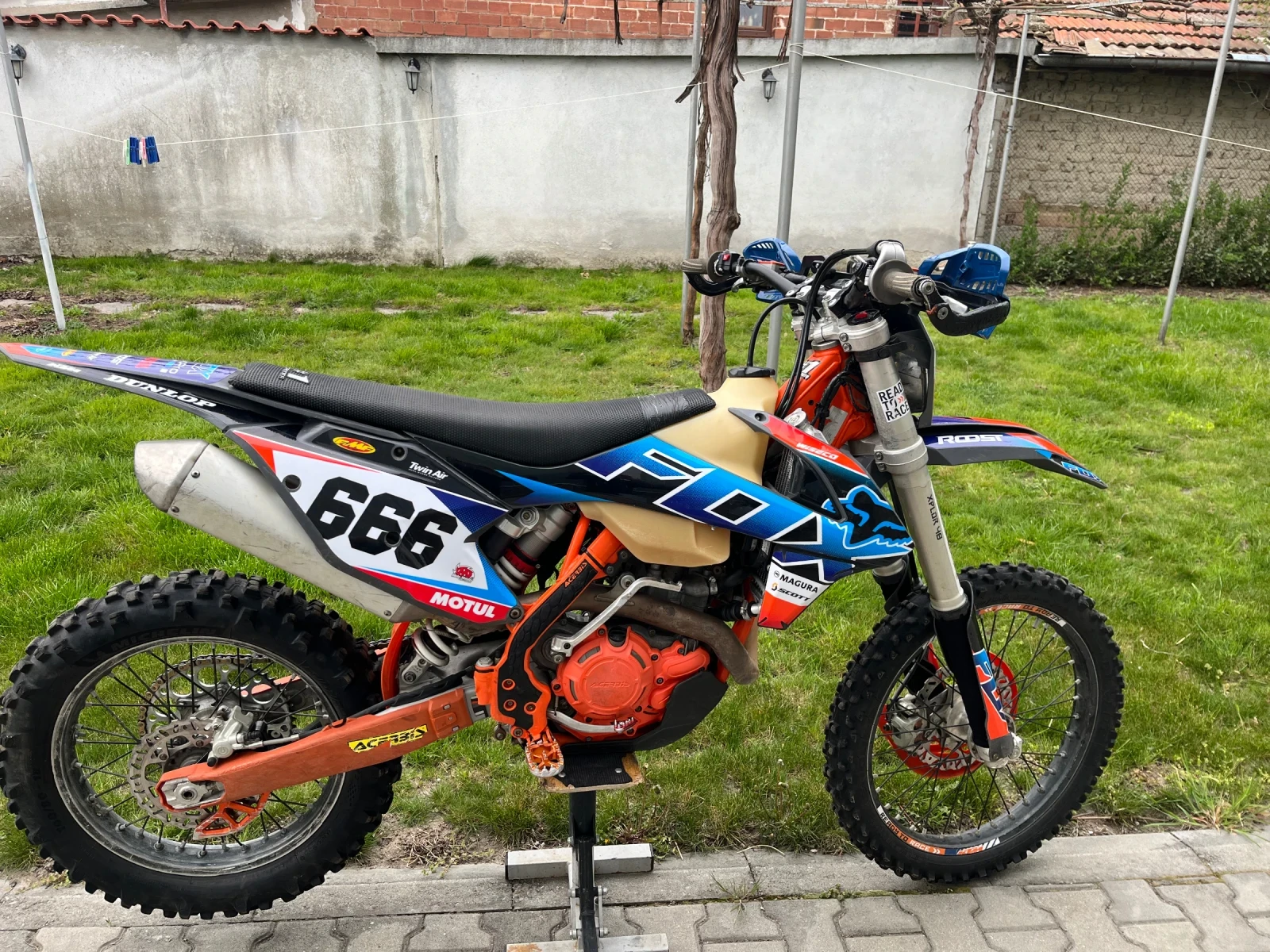 Ktm EXC 450 - изображение 4