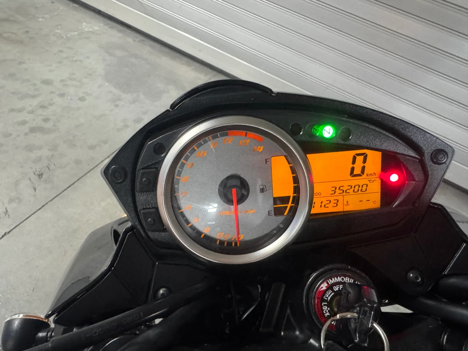 Kawasaki Z 750 Mivv - изображение 7