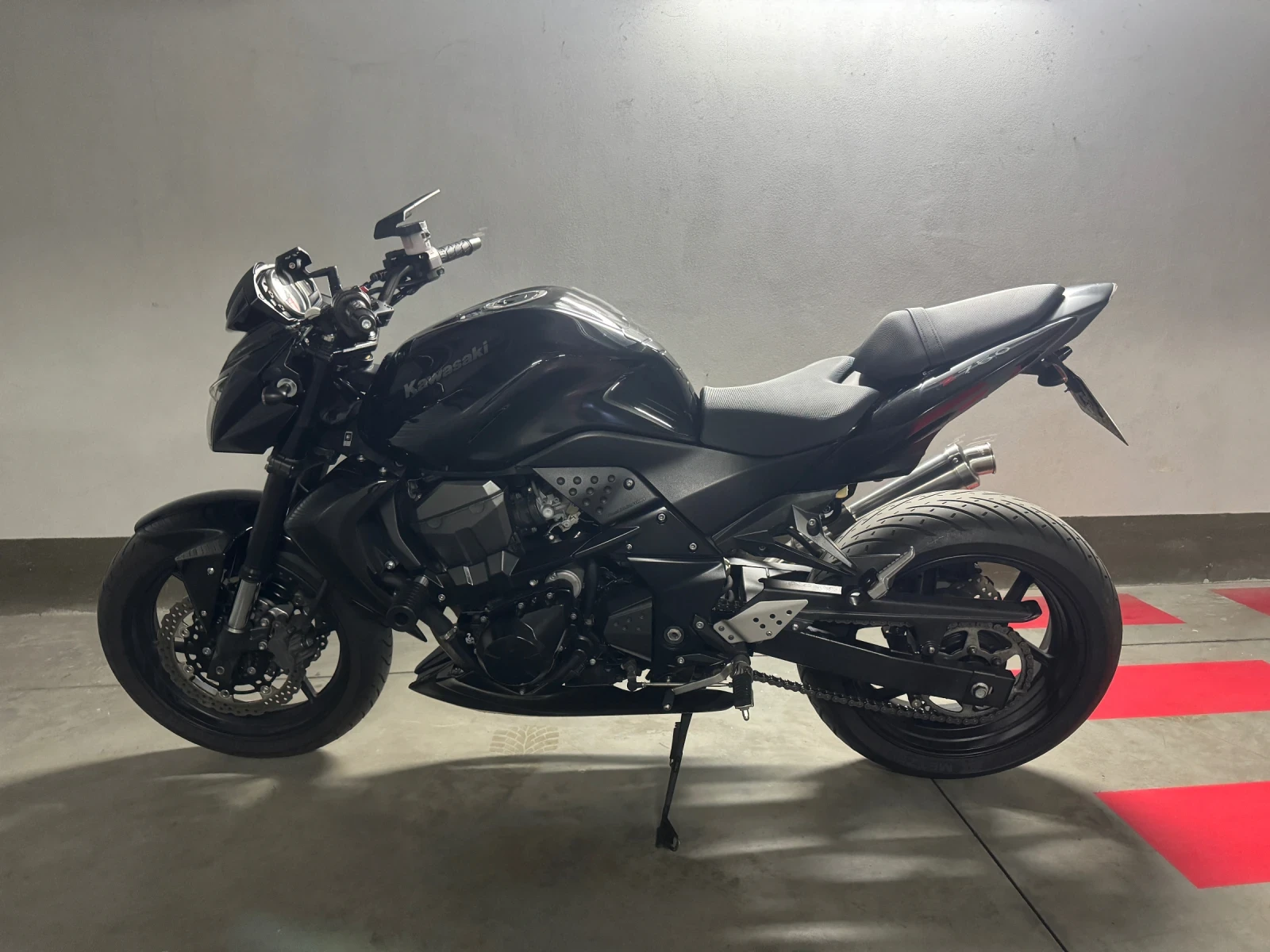 Kawasaki Z 750 Mivv | Mobile.bg   1