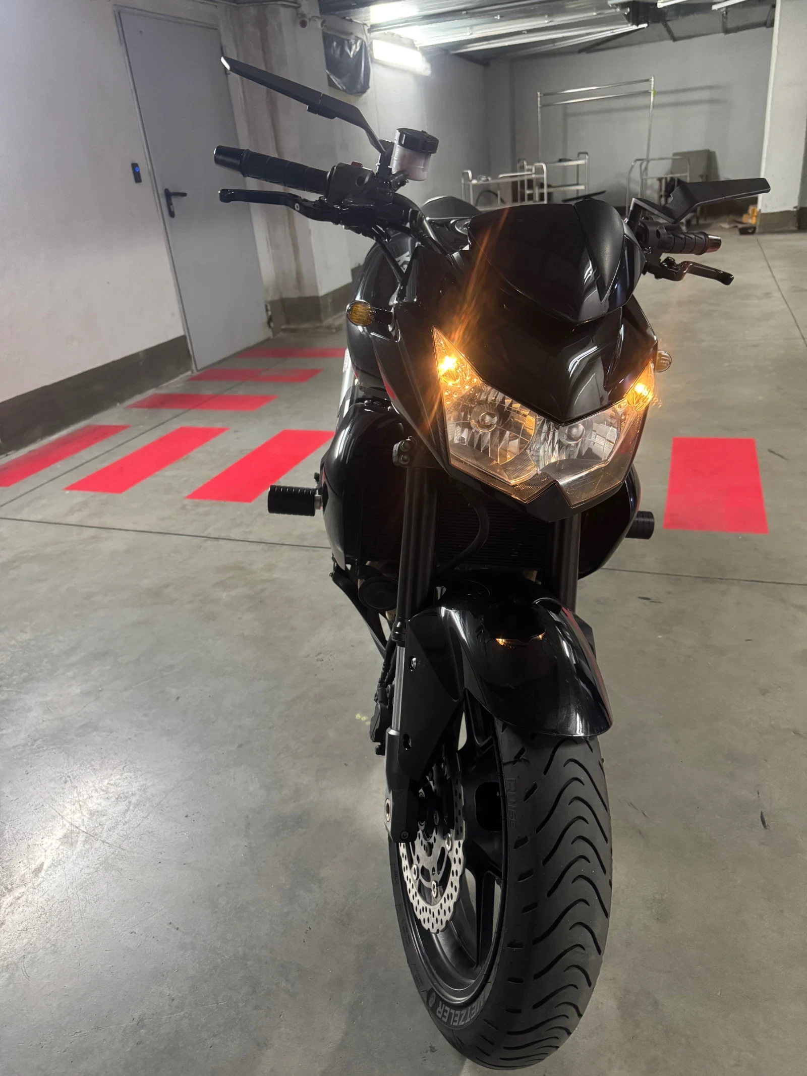 Kawasaki Z 750 Mivv - изображение 6