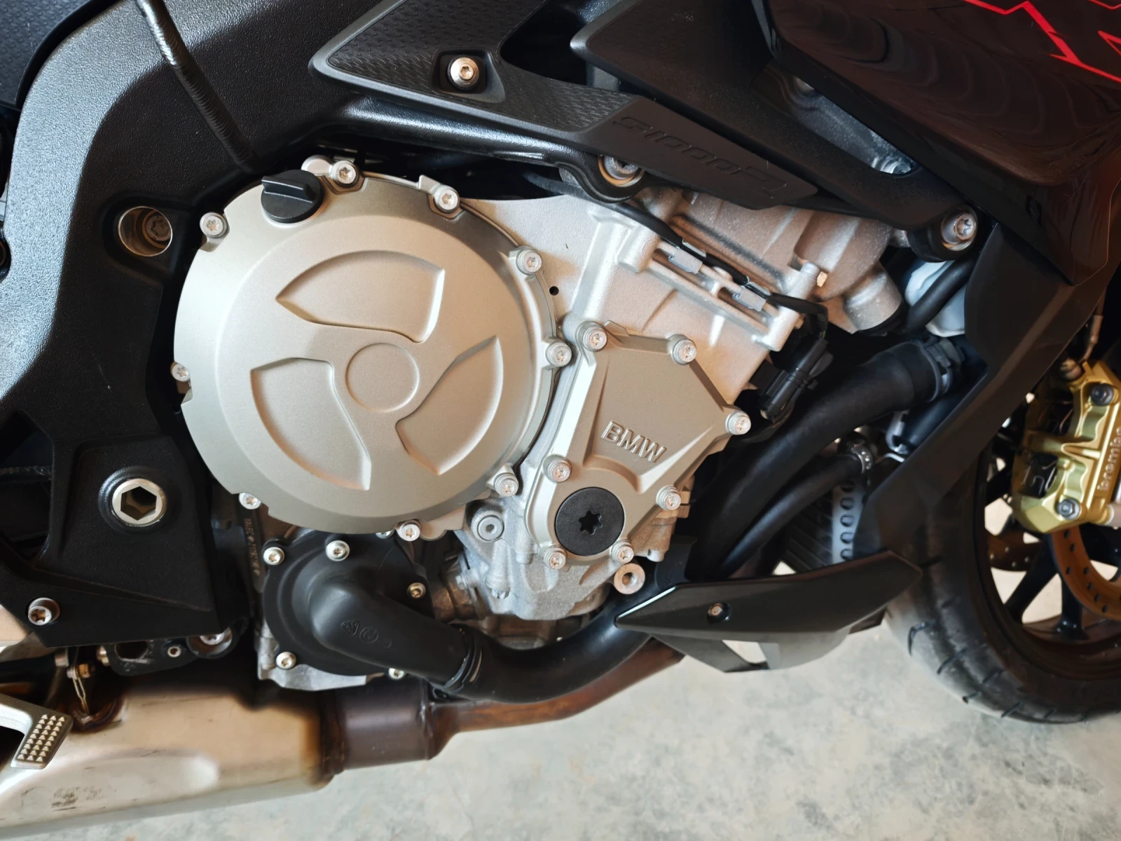 BMW S S1000R, снимка 6 - Мотоциклети и мототехника - 55778792