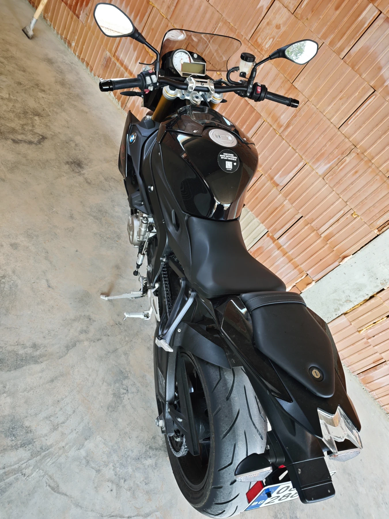 BMW S S1000R, снимка 4 - Мотоциклети и мототехника - 55778792
