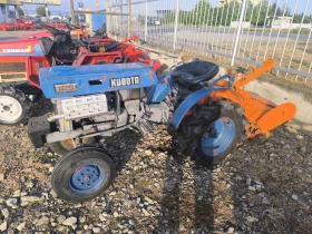 Трактор Kubota Саки агро Сливен, снимка 4