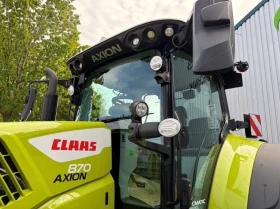 Трактор Claas Axion 870 CMATIC CEBIS❗ , снимка 8