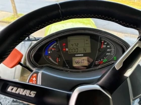 Трактор Claas Axion 870 CMATIC CEBIS❗ , снимка 17