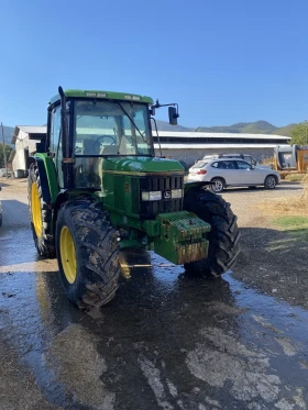 Трактор John Deere 6400, снимка 1