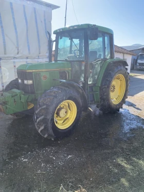 Трактор John Deere 6400, снимка 2