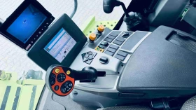 Обява за продажба на Комбайн Claas TUCANO 440 + VARIO 660 ~Цена по договаряне - изображение 10